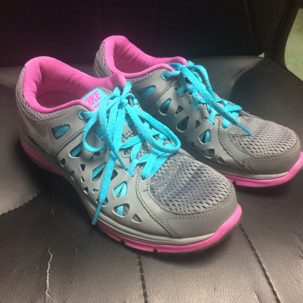 Nike Dual Fusion